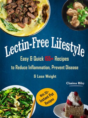 cover image of Lectin-Free Lifestyle